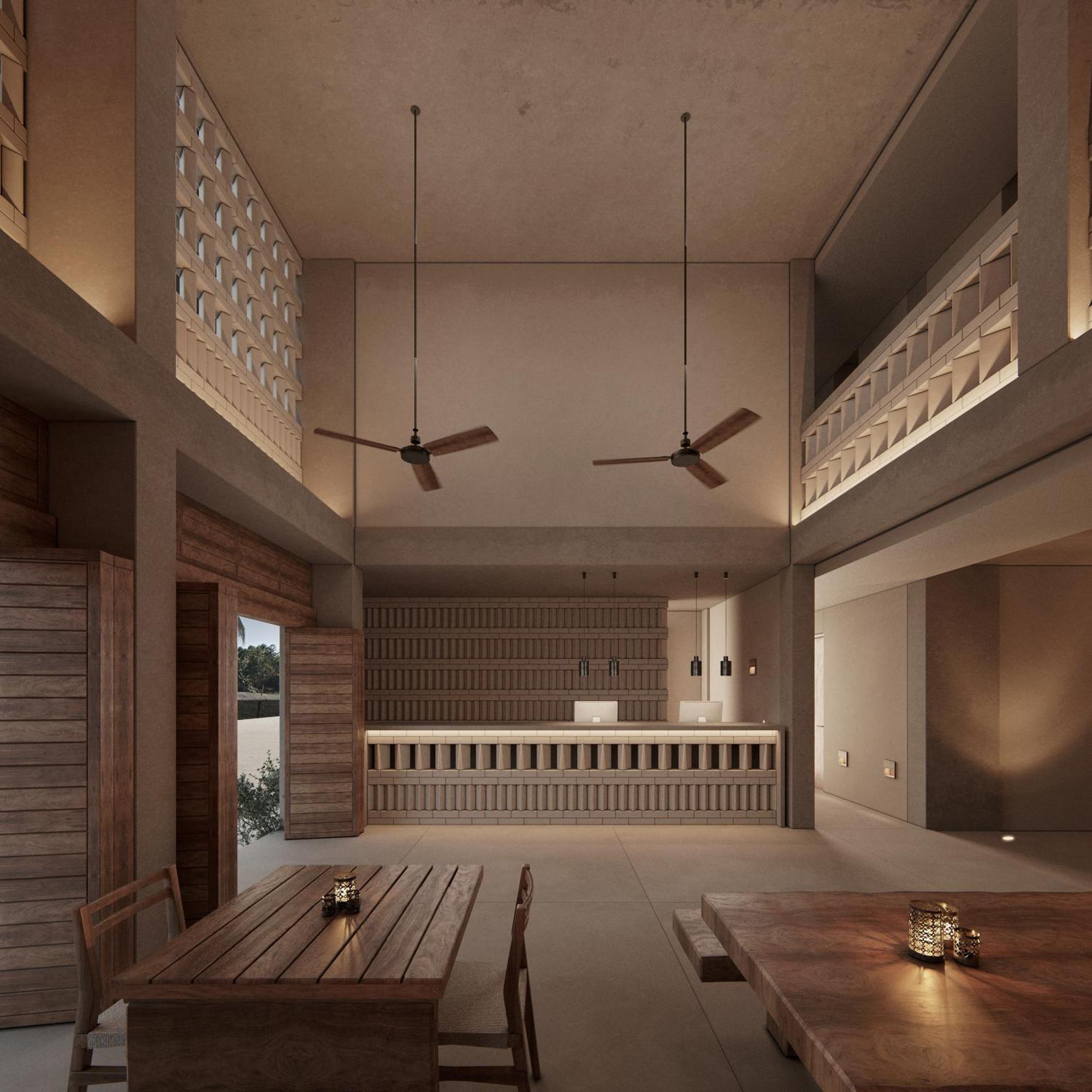 Hotel Humano, A Member Of Design Hotels Brisas de Zicatela Exterior foto
