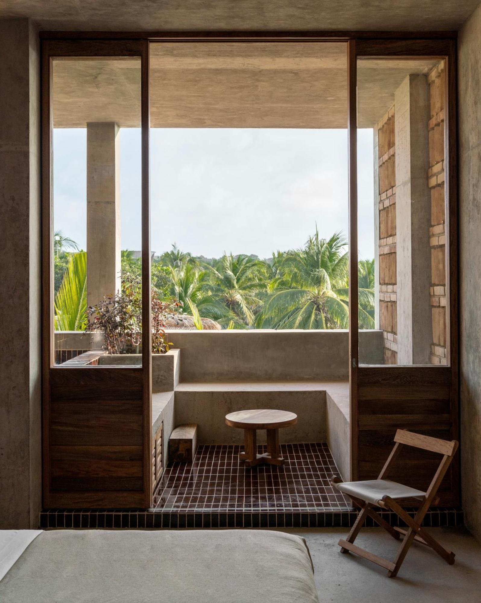 Hotel Humano, A Member Of Design Hotels Brisas de Zicatela Exterior foto
