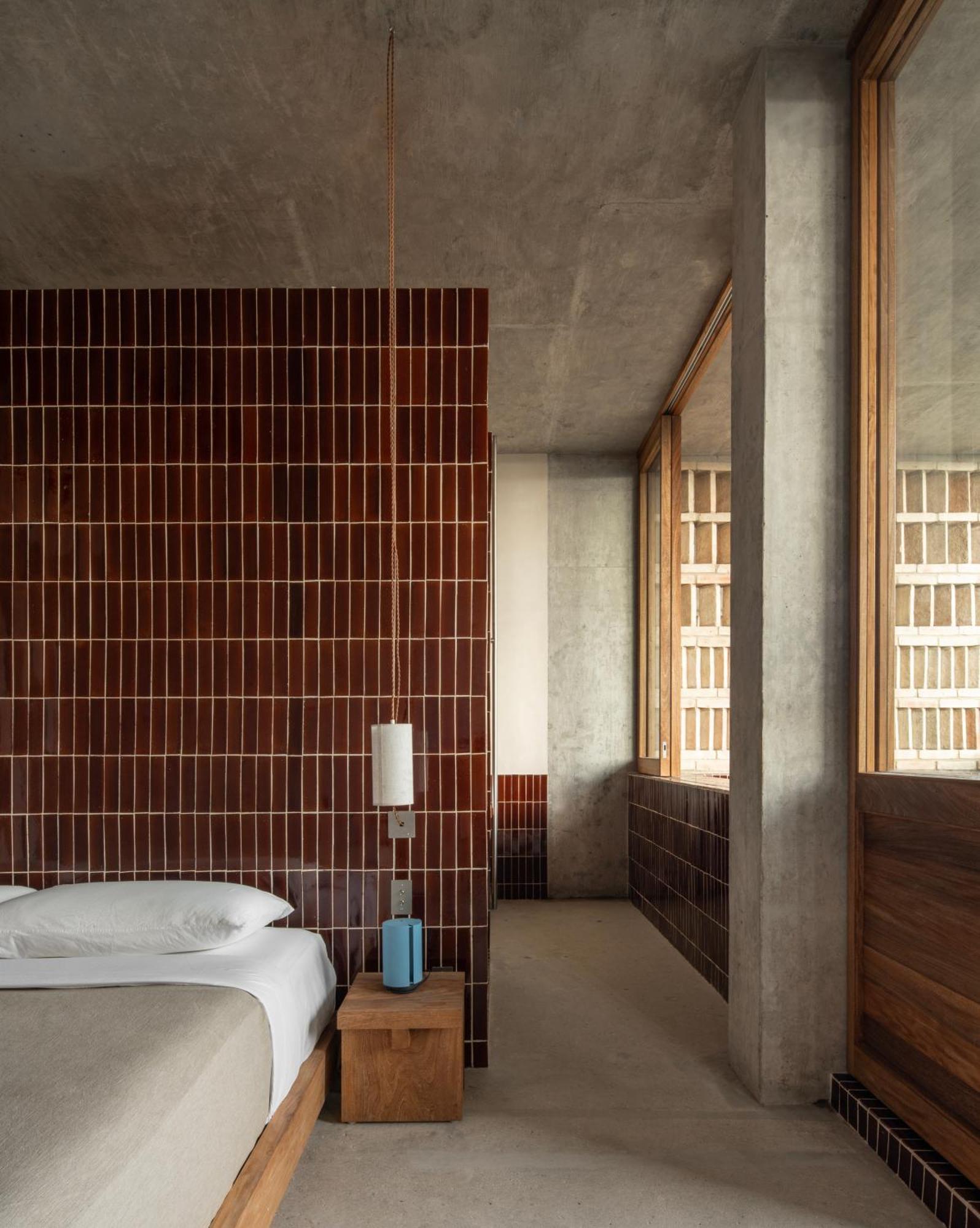 Hotel Humano, A Member Of Design Hotels Brisas de Zicatela Exterior foto