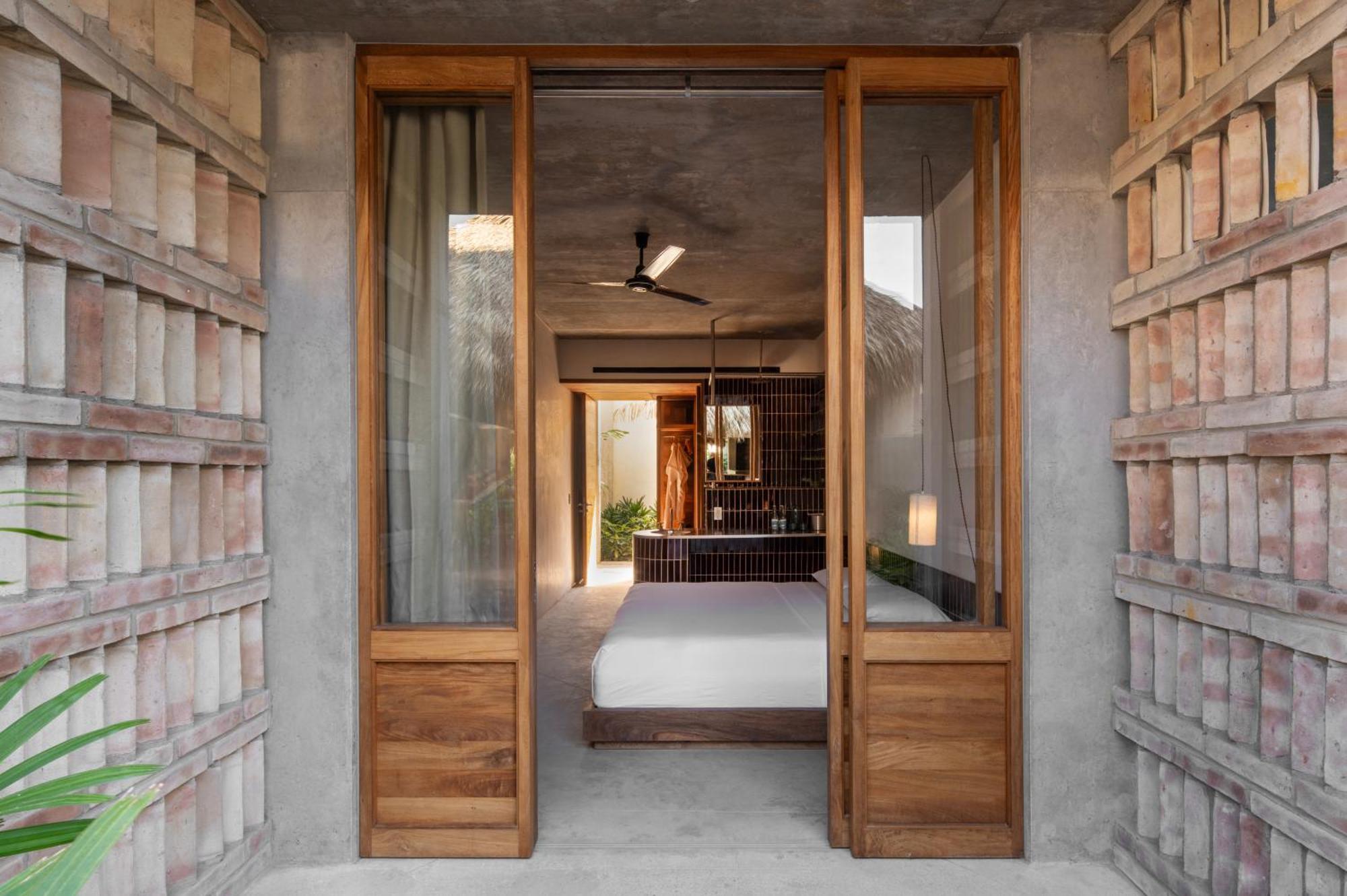 Hotel Humano, A Member Of Design Hotels Brisas de Zicatela Exterior foto