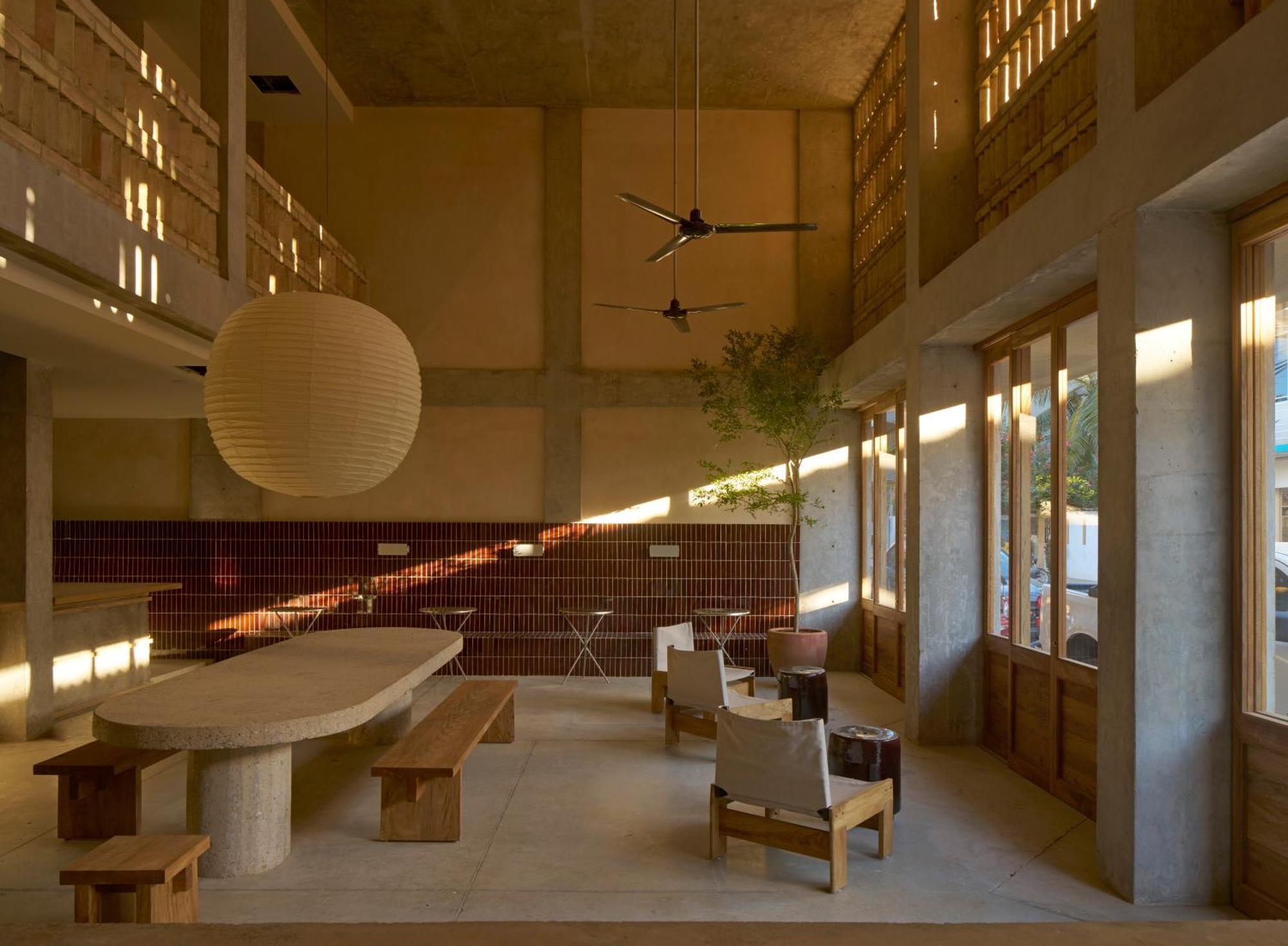 Hotel Humano, A Member Of Design Hotels Brisas de Zicatela Exterior foto
